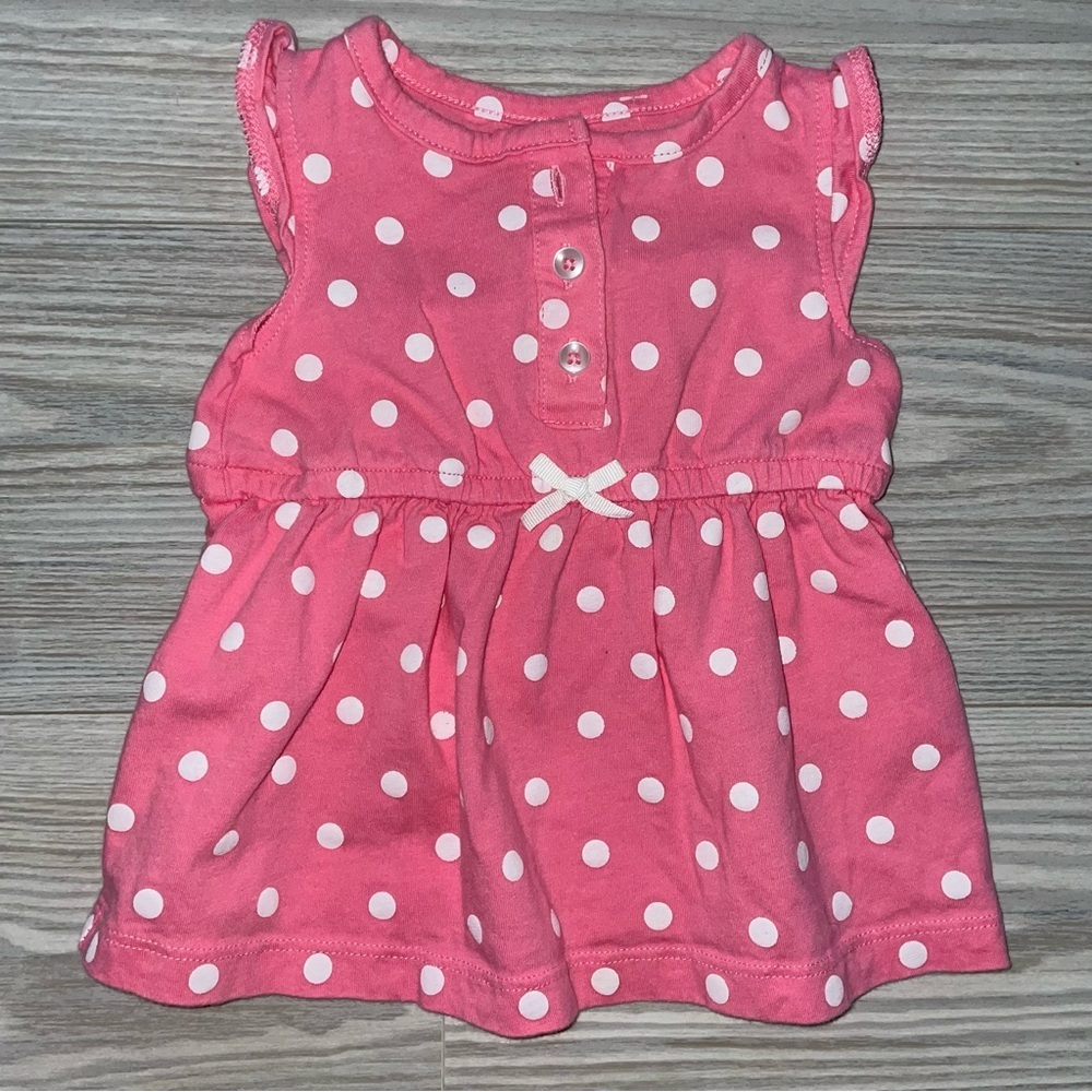 ⭐ Carter’s Baby Girls Dress 3 Months ⭐